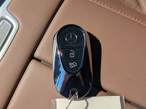New 2026 Mercedes-Benz Maybach S 580 4MATIC image 31