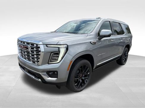 New 2026 GMC Yukon Denali w/ Denali Reserve Package AWD/4WD image 3