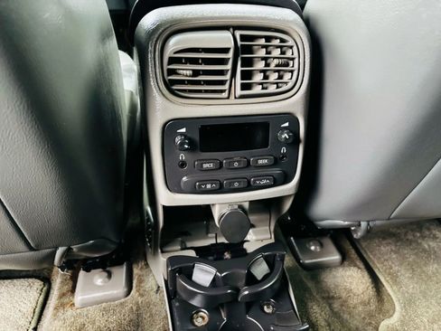 Used 2004 Chevrolet TrailBlazer LT w/ LT Preferred Equipment Group AWD/4WD image 8