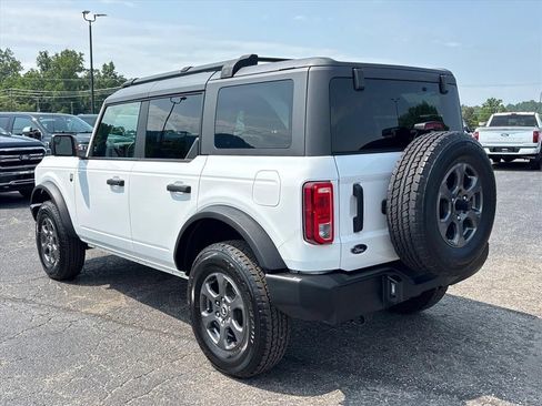 Used 2024 Ford Bronco Big Bend AWD/4WD image 5