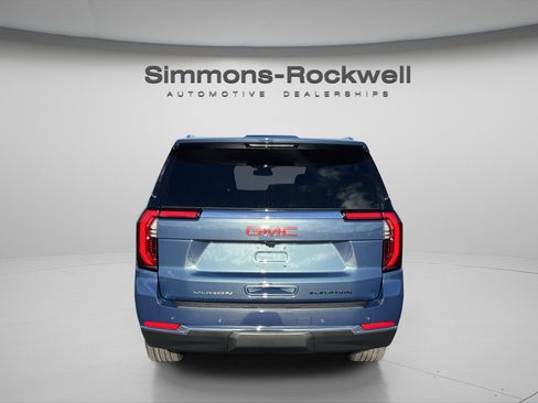 New 2026 GMC Yukon Elevation w/ LPO, Get Active Package image 17