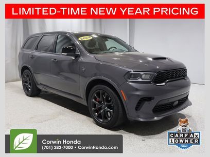 Used 2024 Dodge Durango SRT Hellcat