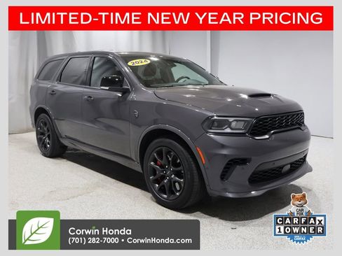 Used 2024 Dodge Durango SRT Hellcat image 1