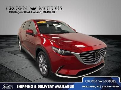 Used 2023 MAZDA CX-9 Grand Touring