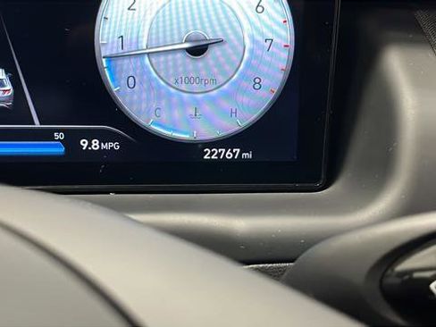 Used 2024 Hyundai Tucson Limited AWD/4WD image 10