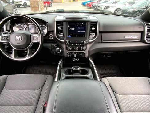 Used 2023 RAM 1500 Lone Star w/ Trailer Tow Group image 15