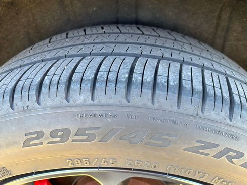 Used 2019 Dodge Durango R/T w/ Blacktop Package image 6