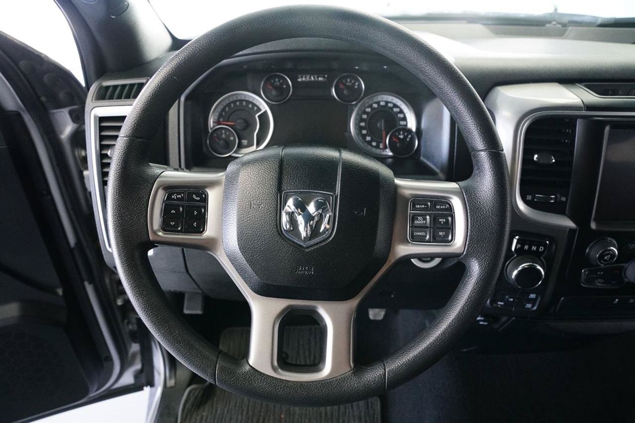 Used 2022 RAM 1500 Warlock w/ Electronics Group AWD/4WD image 17