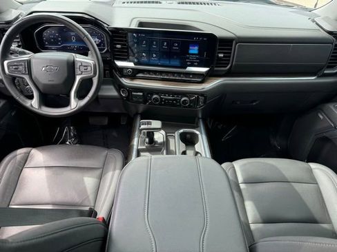 Certified 2024 Chevrolet Silverado 1500 LT Trail Boss w/ LT Trail Boss Premium Package AWD/4WD image 10