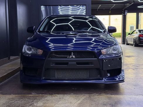 Used 2014 Mitsubishi Lancer Evolution GSR AWD/4WD image 2