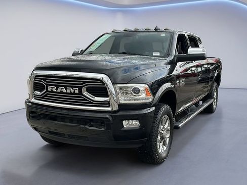 Used 2017 RAM 2500 Limited AWD/4WD image 1