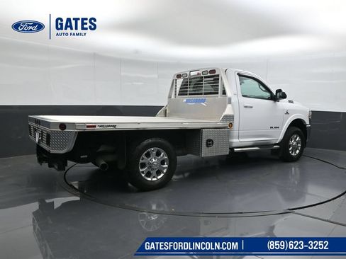 Used 2021 RAM 3500 SLT w/ Quick Order Package 2YG SLT AWD/4WD image 2