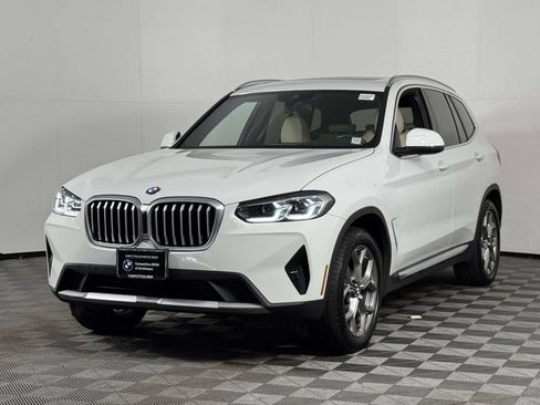 Used 2023 BMW X3 xDrive30i w/ Convenience Package w/ZPA AWD/4WD image 7