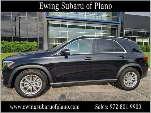 Used 2025 Mercedes-Benz GLE 350 4MATIC image 1