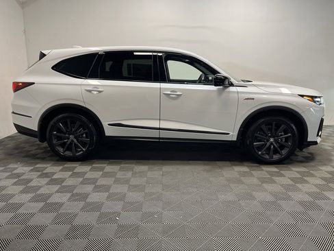 New 2026 Acura MDX A-Spec image 2