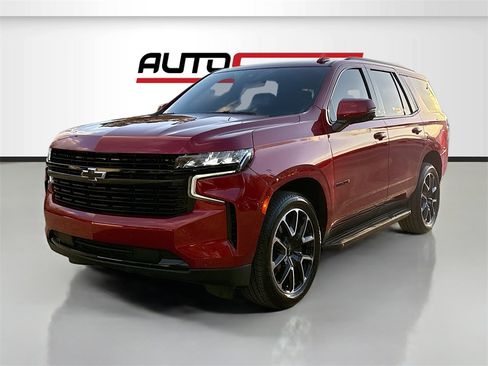 Used 2023 Chevrolet Tahoe RST w/ Luxury Package image 3