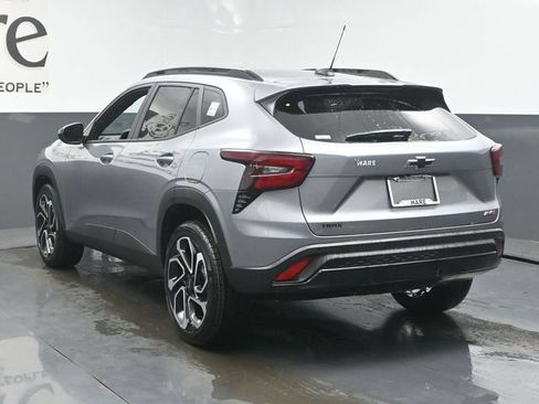 New 2026 Chevrolet Trax RS w/ Sunroof Package FWD image 14