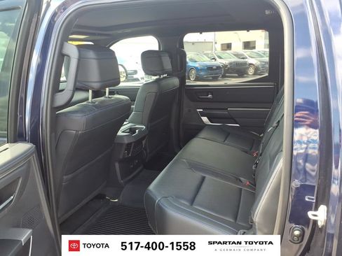 Used 2023 Toyota Tundra Platinum AWD/4WD image 12