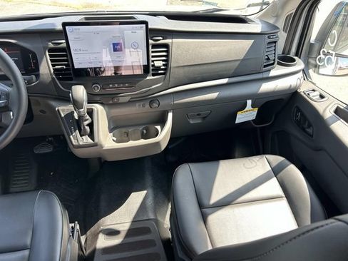 New 2026 Ford Transit 350 148 High Roof Extended RWD image 14