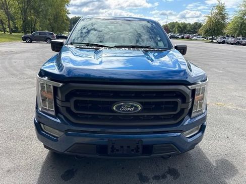 Used 2023 Ford F150 XLT w/ Equipment Group 302A High AWD/4WD image 2