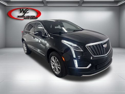Used 2022 Cadillac XT5 Premium Luxury FWD image 3