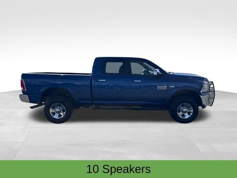 Used 2016 RAM 2500 Power Wagon Laramie AWD/4WD image 9