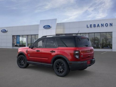 New 2025 Ford Bronco Sport Big Bend w/ Convenience Package AWD/4WD image 4