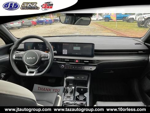 Used 2025 Kia K5 GT-Line w/ GT-Line Premium Package FWD image 17