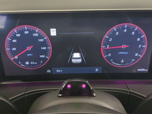Used 2025 Hyundai Santa Fe Calligraphy FWD image 38