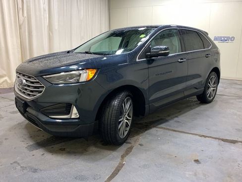 Used 2023 Ford Edge Titanium w/ Equipment Group 301A image 7