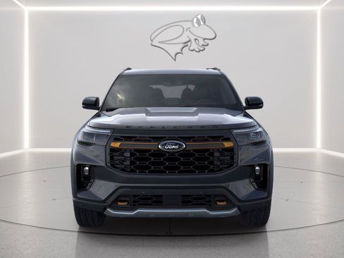 New 2026 Ford Explorer Tremor w/ Tremor Ultimate Package AWD/4WD image 8