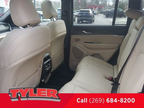 New 2026 Jeep Grand Cherokee Limited image 42