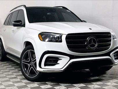 Used 2025 Mercedes-Benz GLS 450 4MATIC