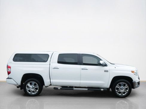 Used 2014 Toyota Tundra 1794 Edition image 2