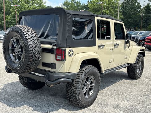 Used 2018 Jeep Wrangler Unlimited Sport AWD/4WD image 8