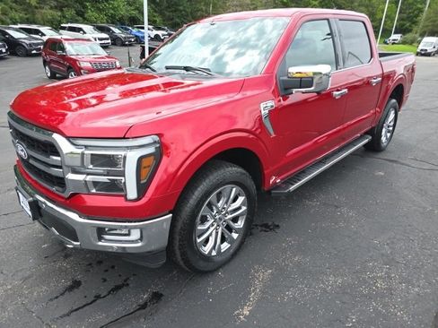 Certified 2024 Ford F150 Lariat image 3
