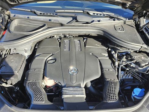 Used 2019 Mercedes-Benz GLS 450 4MATIC w/ Premium 1 Package image 17