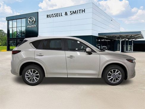 Certified 2025 MAZDA CX-5 AWD 2.5 S w/ Preferred Package image 4