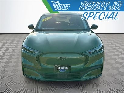 Used 2024 Ford Mustang Mach-E Premium