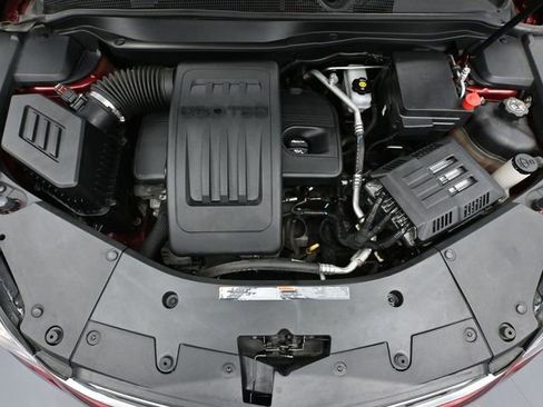 Used 2016 Chevrolet Equinox LTZ w/ Enhanced Convenience Package image 51