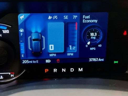 Used 2023 Ford Bronco Outer Banks w/ Sasquatch Package image 12