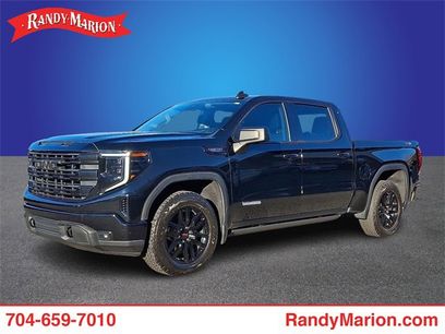 Certified 2023 GMC Sierra 1500 Elevation w/ X31 Off-Road Package