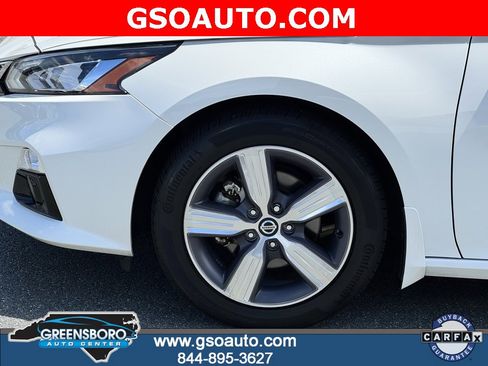 Used 2022 Nissan Altima 2.5 SL image 35