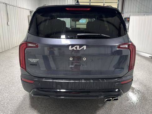 Used 2022 Kia Telluride SX AWD/4WD image 8