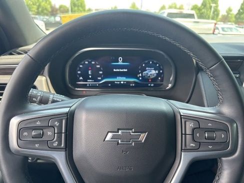 Certified 2024 Chevrolet Suburban Z71 w/ Luxury Package image 20