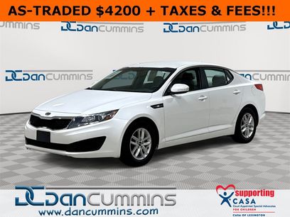 Used 2011 Kia Optima LX w/ Convenience Pkg