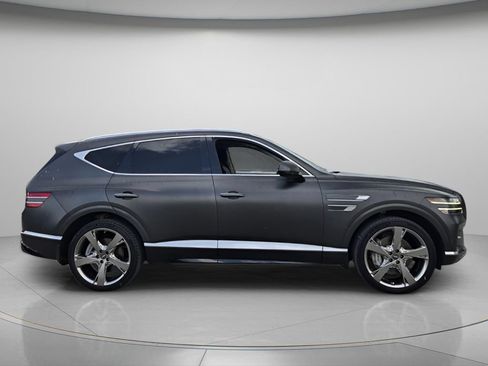 Used 2024 Genesis GV80 3.5T Advanced AWD/4WD image 4