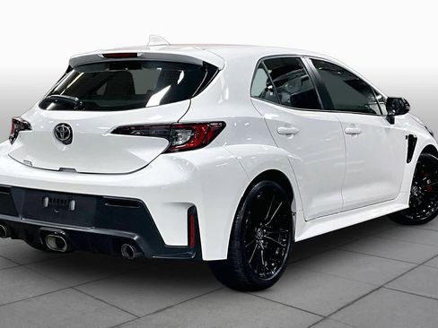 Certified 2024 Toyota Corolla GR w/ Performance Package AWD/4WD image 12