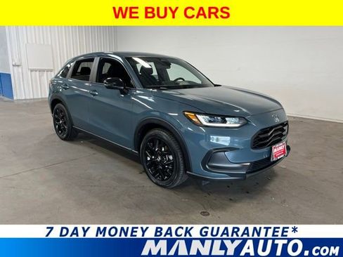 Used 2023 Honda HR-V Sport image 1