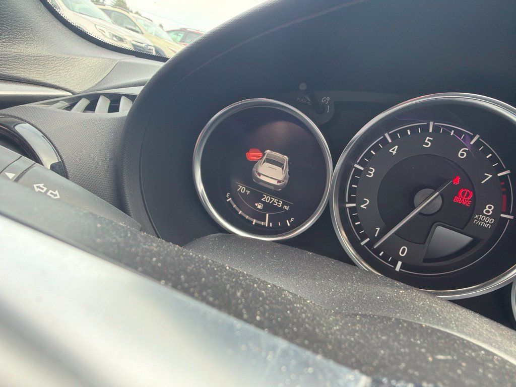 Used 2019 MAZDA MX-5 Miata RF Club w/ Brembo/BBS Package RWD image 10